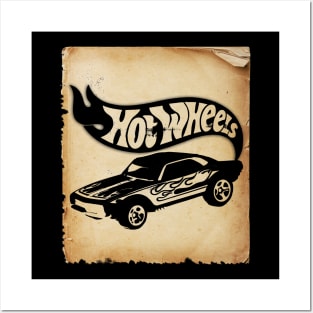 hot wheels vintage Posters and Art